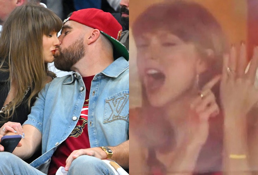 Travis Kelce e Taylor Swift