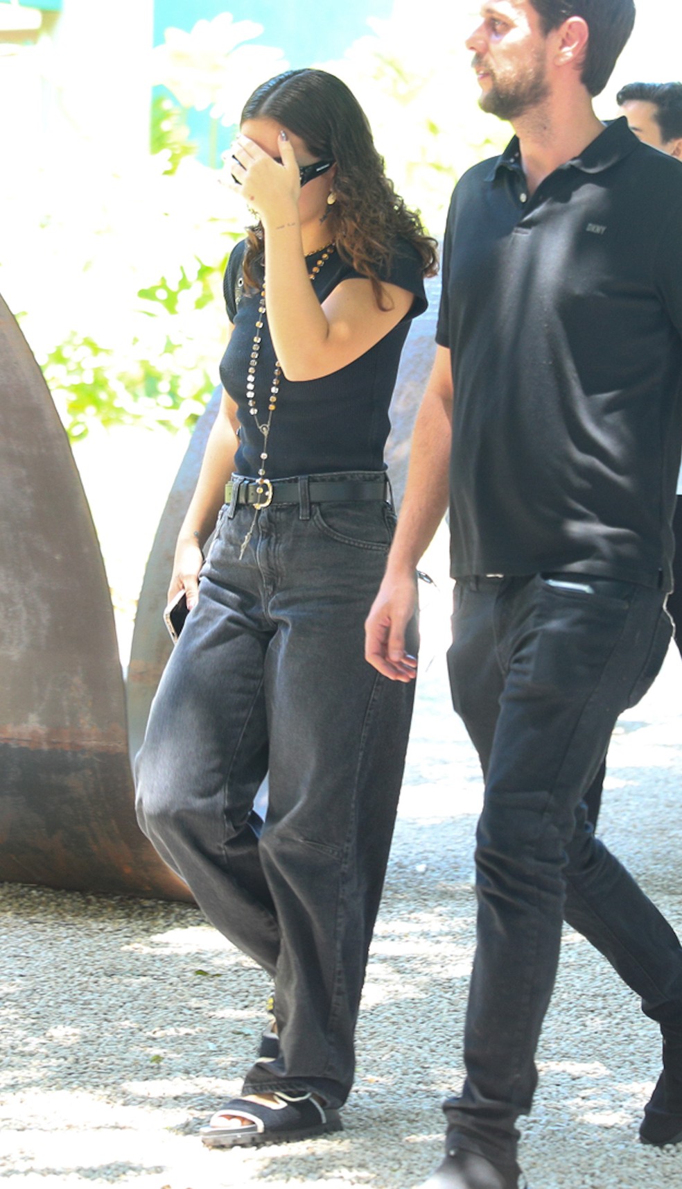 Mel Maia — Foto: Victor Chapetta/BrazilNews