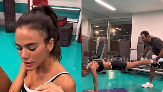 Corpão de Bruna Marquezine no Carnaval é construído em 3 fases: vídeo