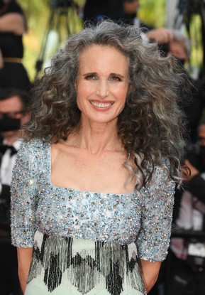 Saiba tudo sobre: Andie MacDowell