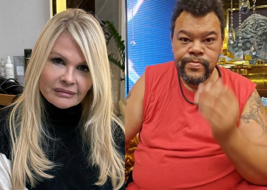 Monique Evans detona Babu Santana e relembra encontro: 'Se sentiu um ...