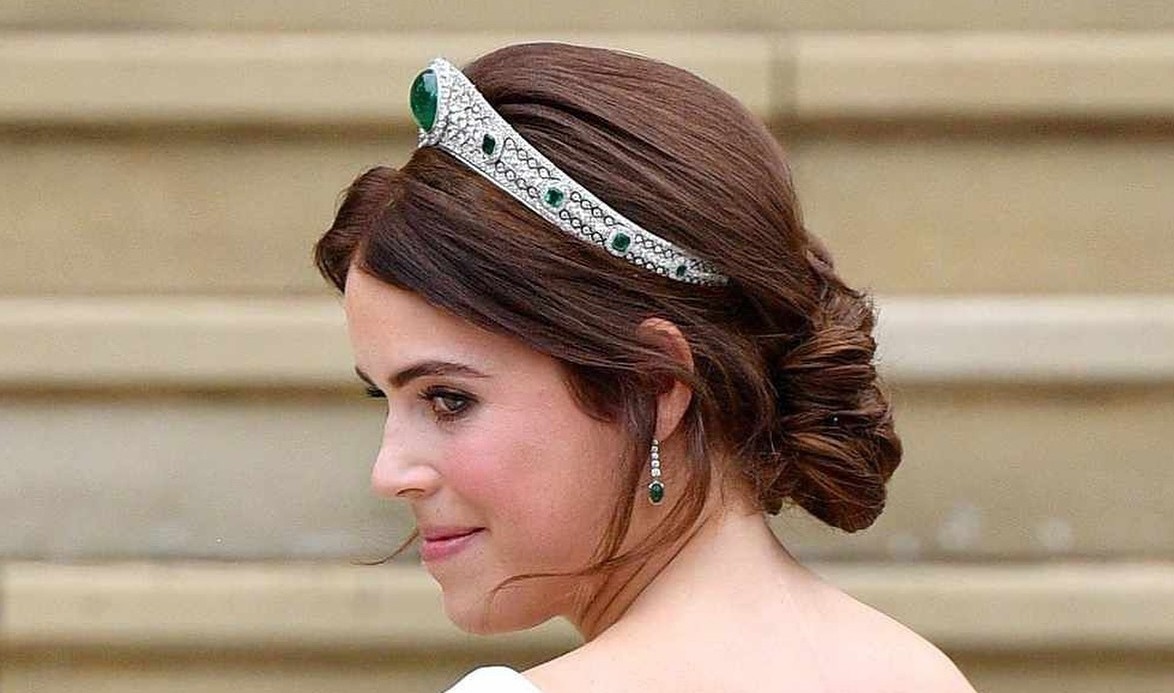 Princesa Eugenie, neta da rainha Elizabeth II, anuncia terceira gravidez