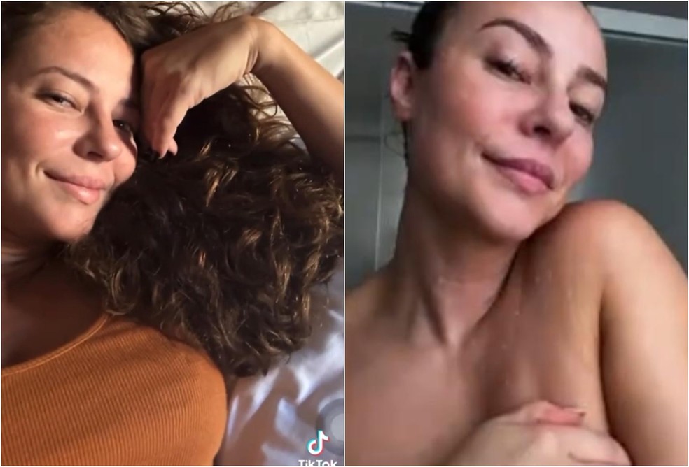 Paolla Oliveira &mdash; Foto: Reprodu&ccedil;&atilde;o/Instagram