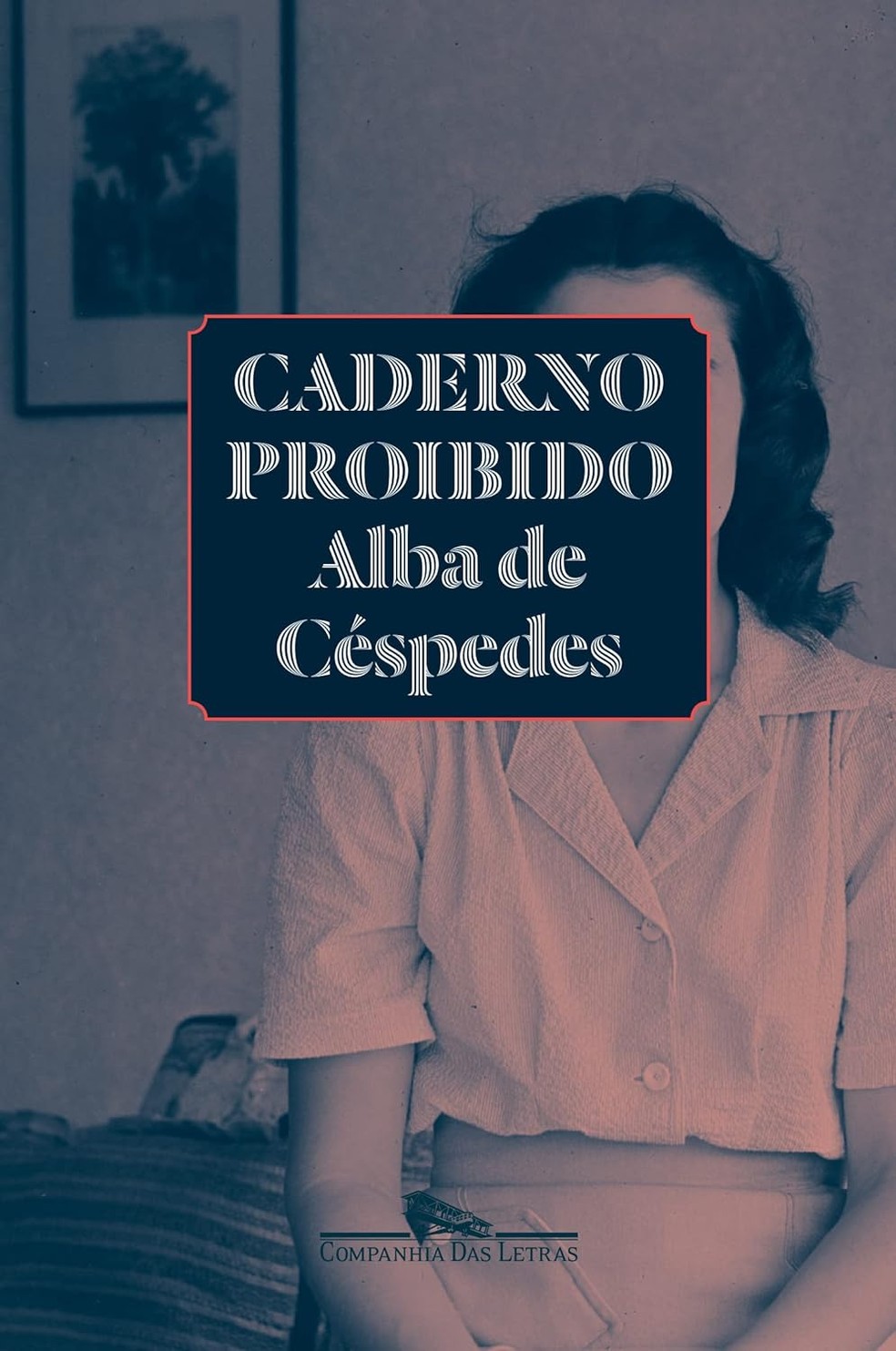 'Caderno Proibido' — Foto: Divulgação
