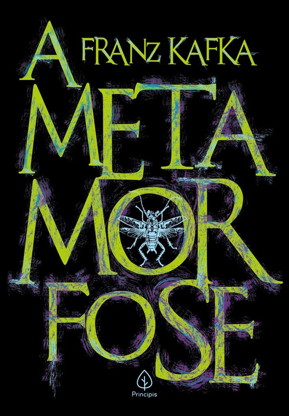 'A Metamorfose' — Foto: Divulgação