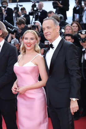 Scarlett Johansson e Tom Hanks