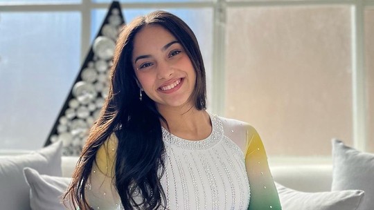 Conheça Júlia Soares, ginasta brasileira que compete na trave nas Olimpíadas Conheça Júlia Soares, ginasta brasileira que compete na trave nas Olimpíadas