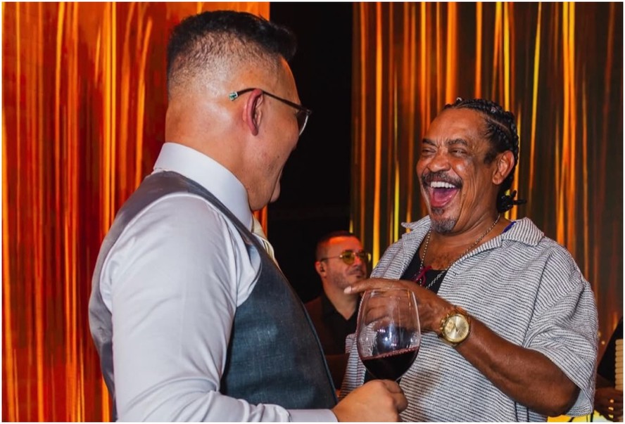Compadre Washington recorda reencontro com Bruno Avelar: 'Vida nos ...