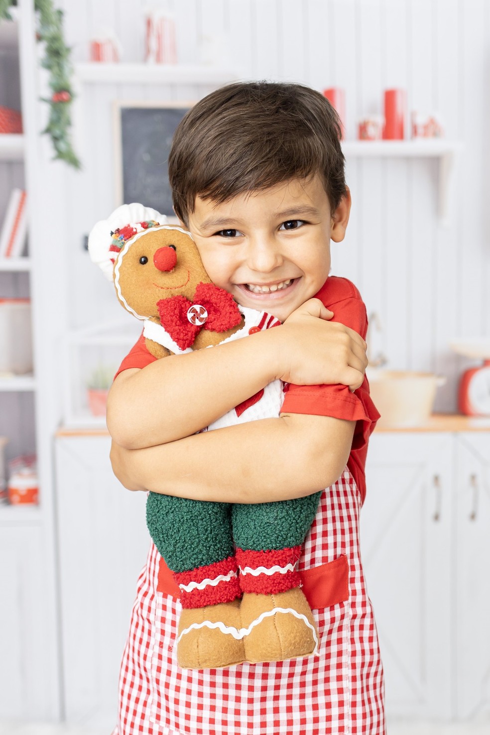 Theo, filho de Thalita Ribeiro e Patrick de Oliveira &mdash; Foto: Baby Fox