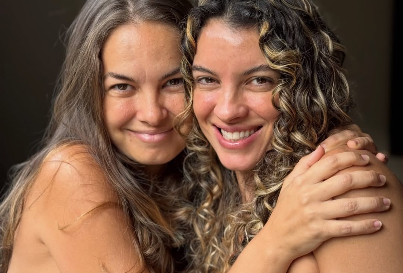 Irmã de Lua Blanco faz homenagem à cantora após morte: 'Você segue em nós pra sempre'