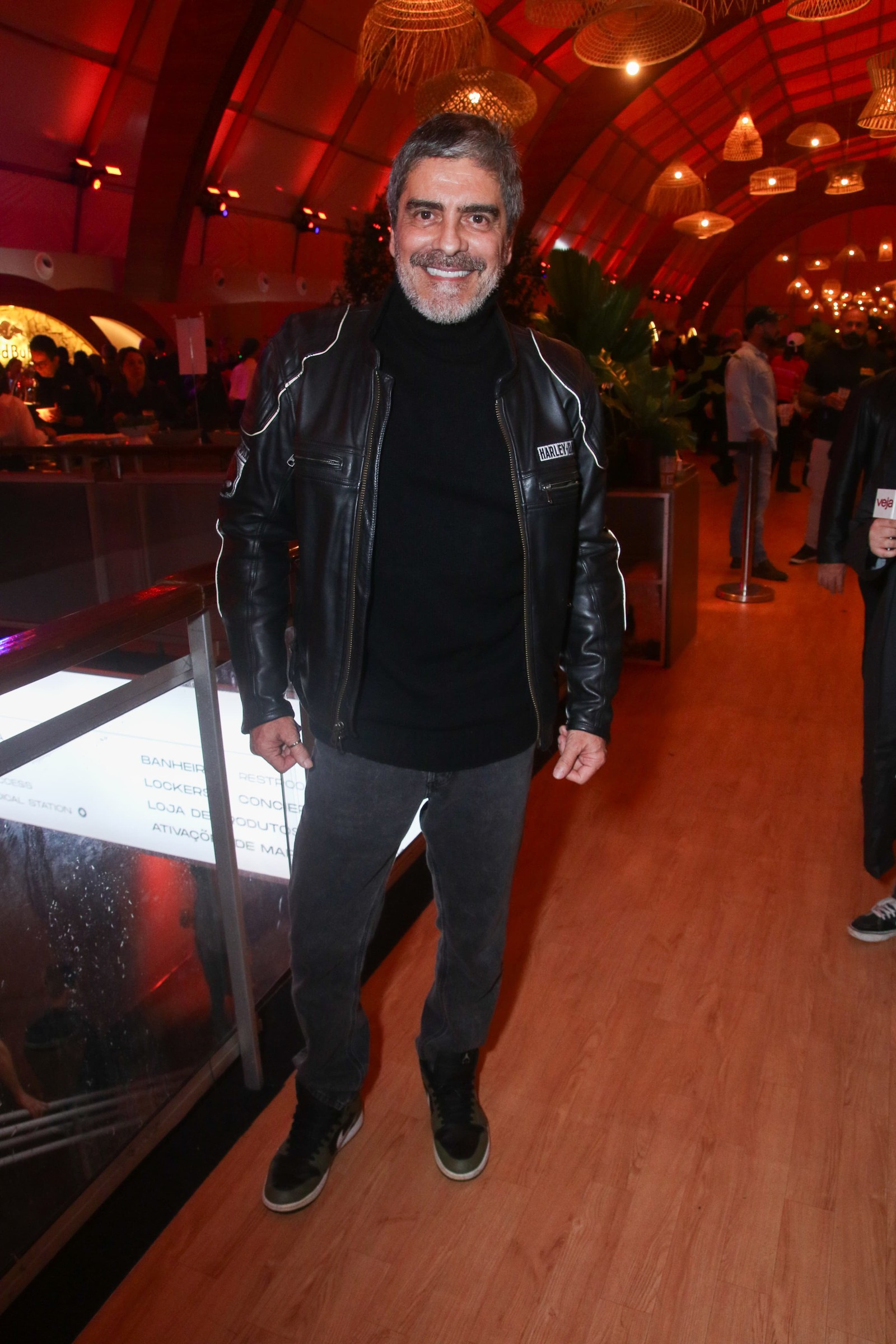Junno Andrade — Foto: André Moreira/Brazil News