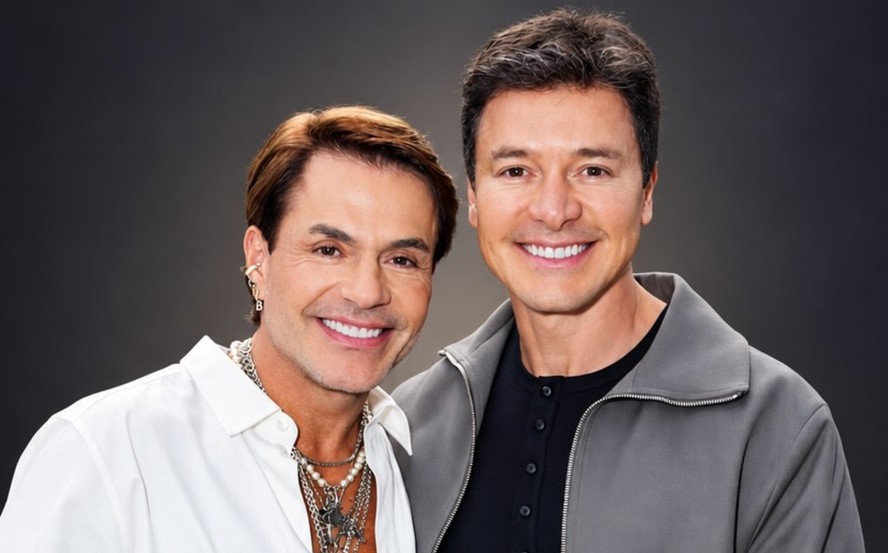Danilo e Rodrigo Faro