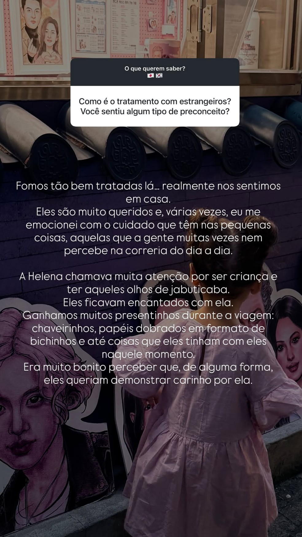 Post de Amanda Kimberlly — Foto: Reprodução/Instagram