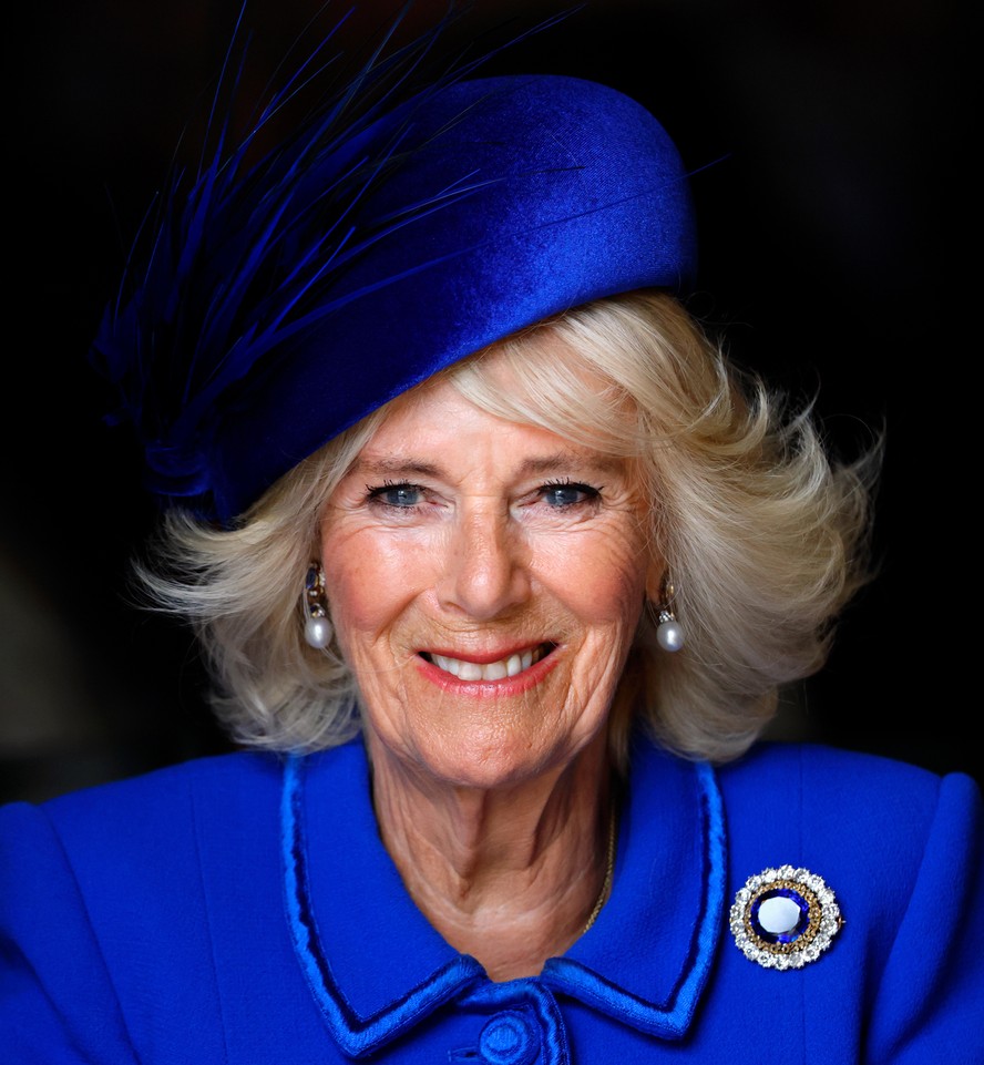 Camilla, rainha do Reino Unido