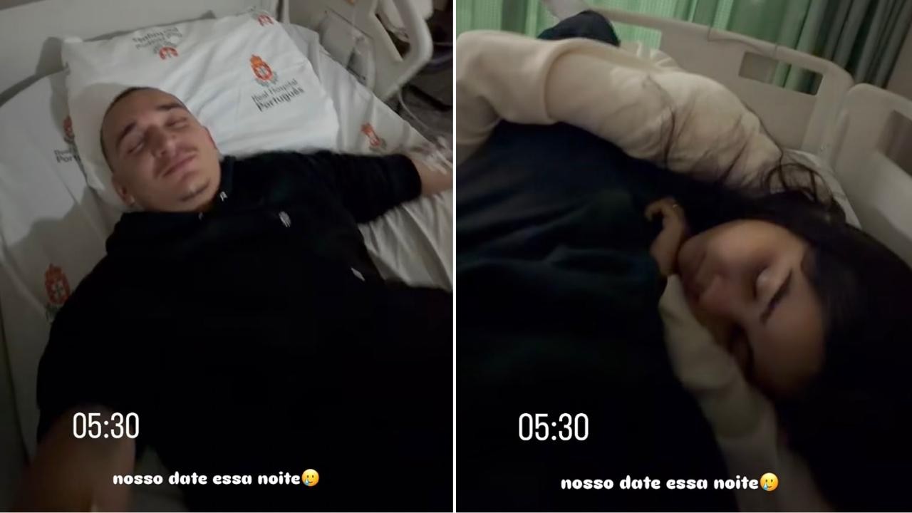 João Gomes é hospitalizado em Pernambuco e cancela shows; veja diagnóstico