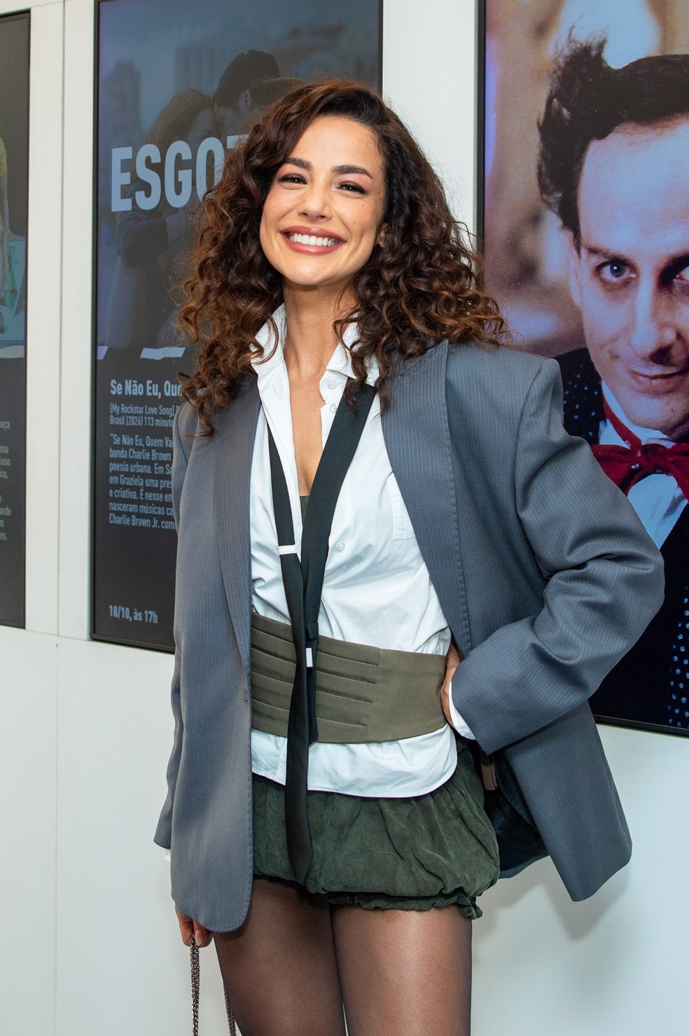 Nanda Marques — Foto: Eduardo Martins/ Brazil News