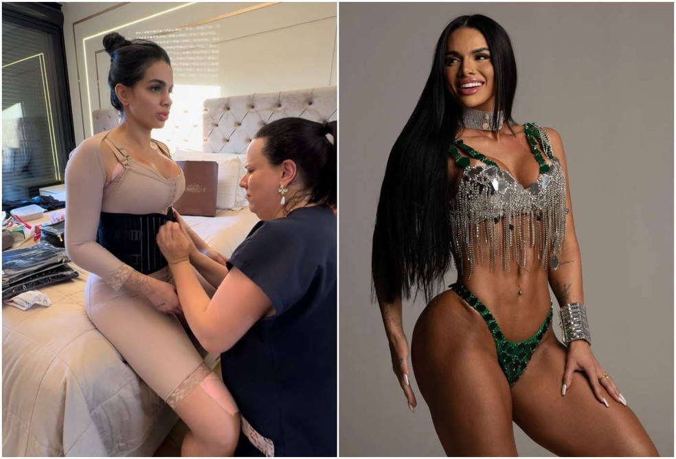 Raissa Souza — Foto: Divulgação