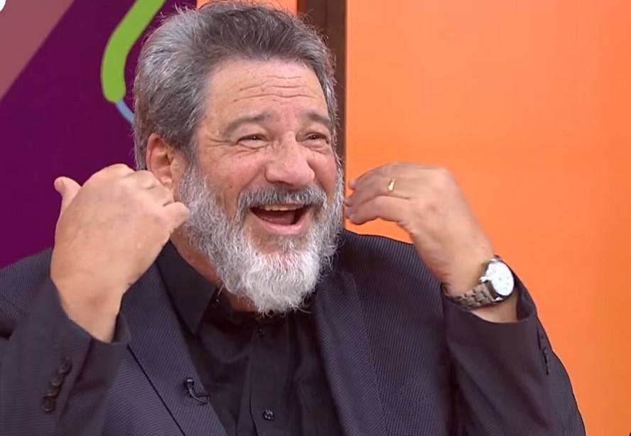 Mario Sergio Cortella diz que não tira a barba há 48 anos e explica ...