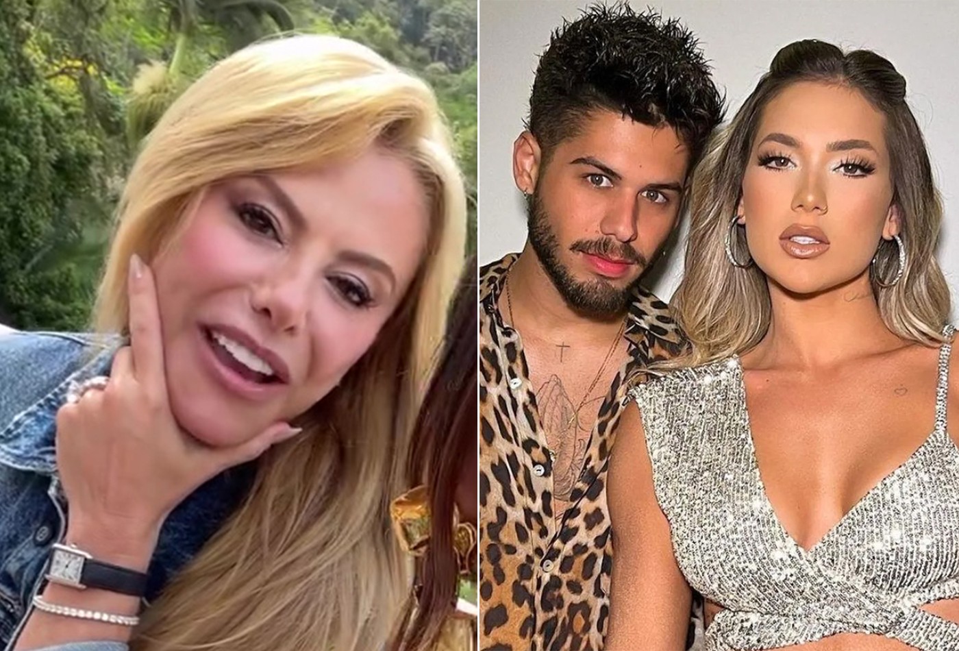 Poliana diz se acha que Virginia e Zé Felipe reatam o casamento; assista
