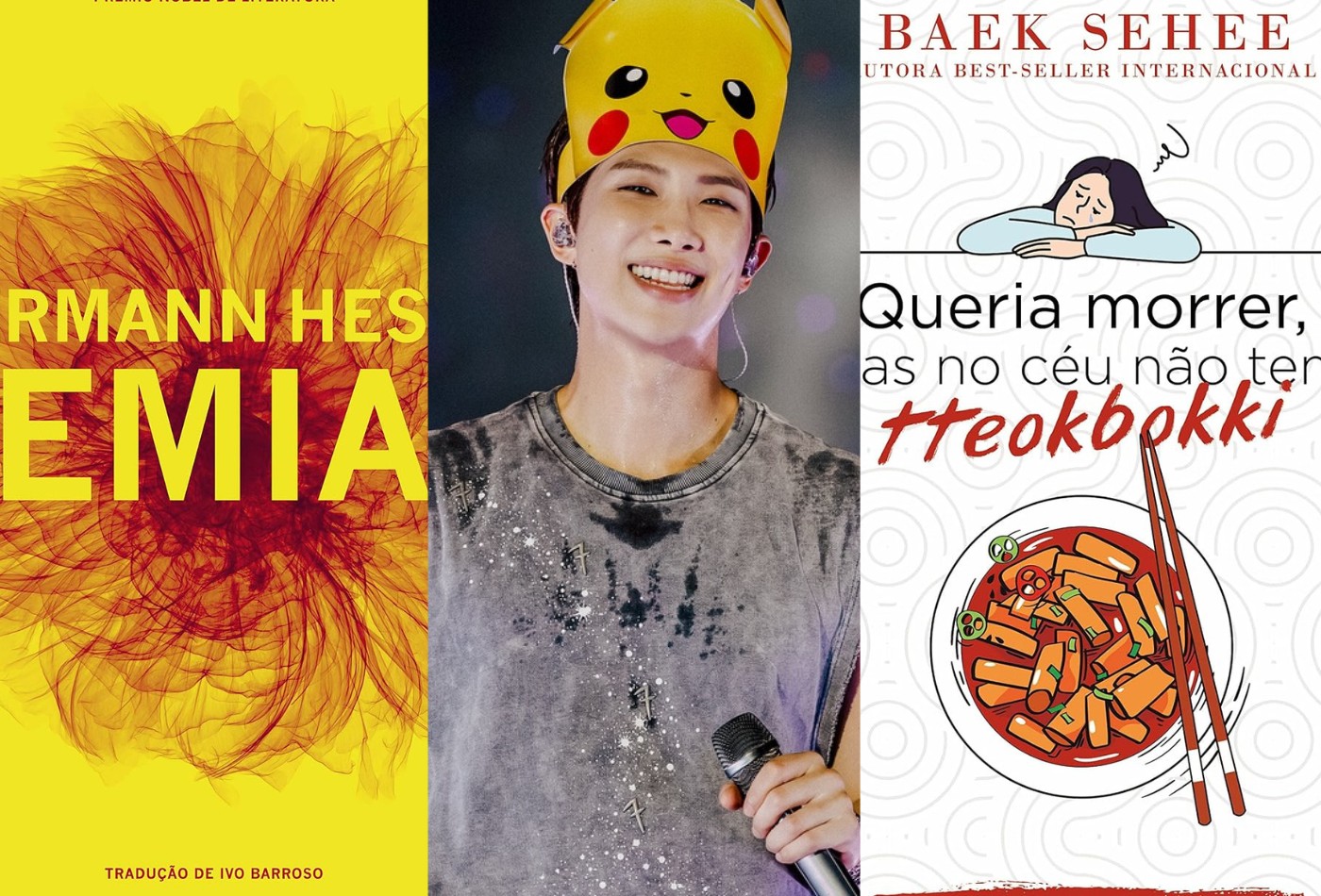 BTS e Dia Nacional do Livro conheça as histórias favoritas do líder do gru | Entretenimento | QTU Notícias