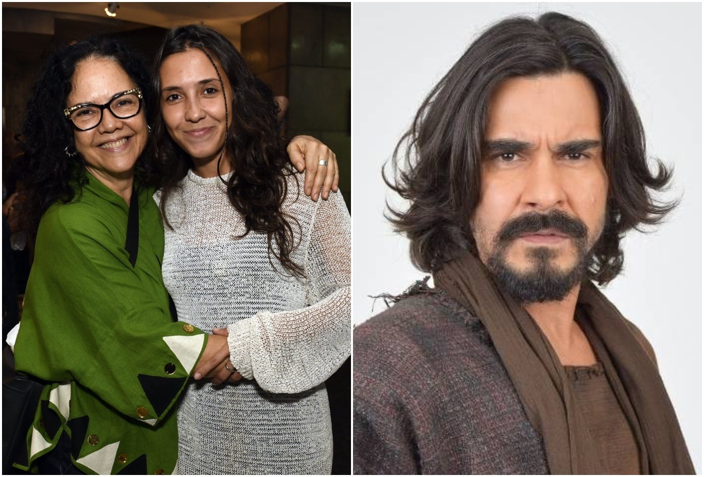 Tereza Seiblitz e filha Manuela reatam laços em estreia teatral no Rio após briga pública por pensão