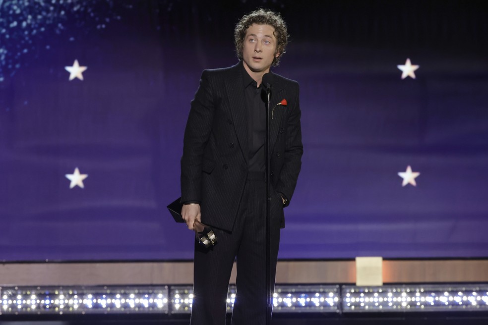 Jeremy Allen White — Foto: Getty Images