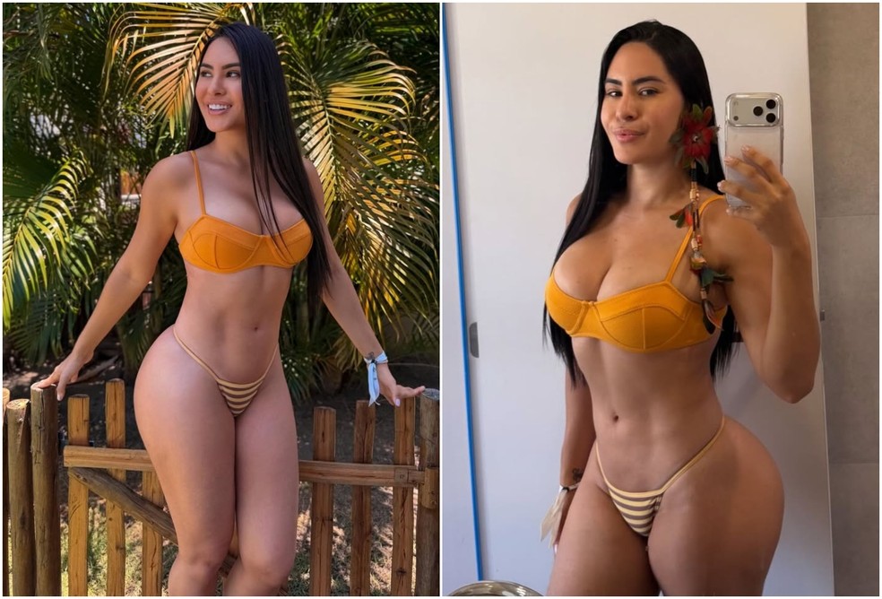 Isabelle Nogueira — Foto: Reprodução/Instagram