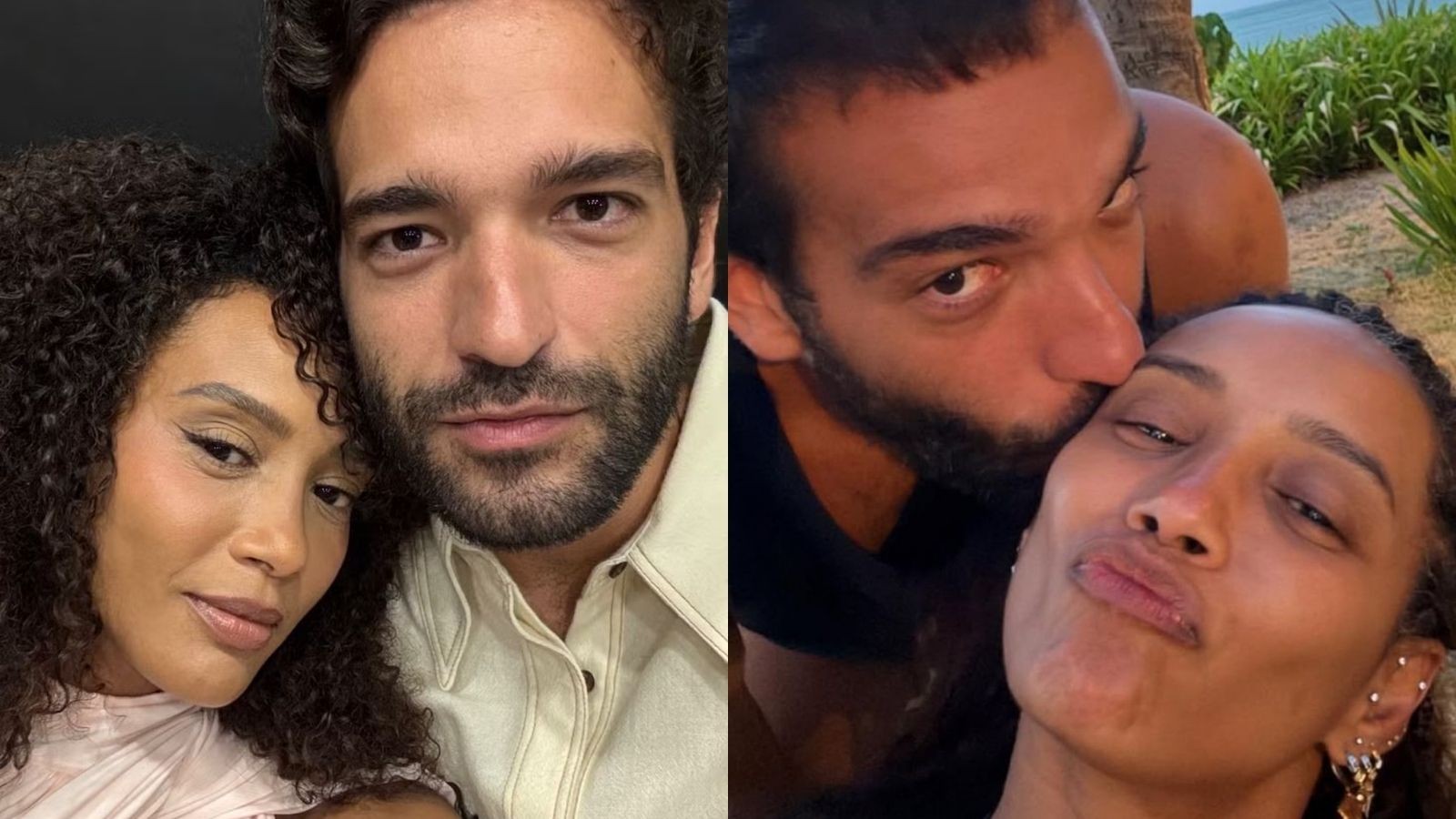Taís Araujo fala de amizade com Humberto Carrão após papéis: 
