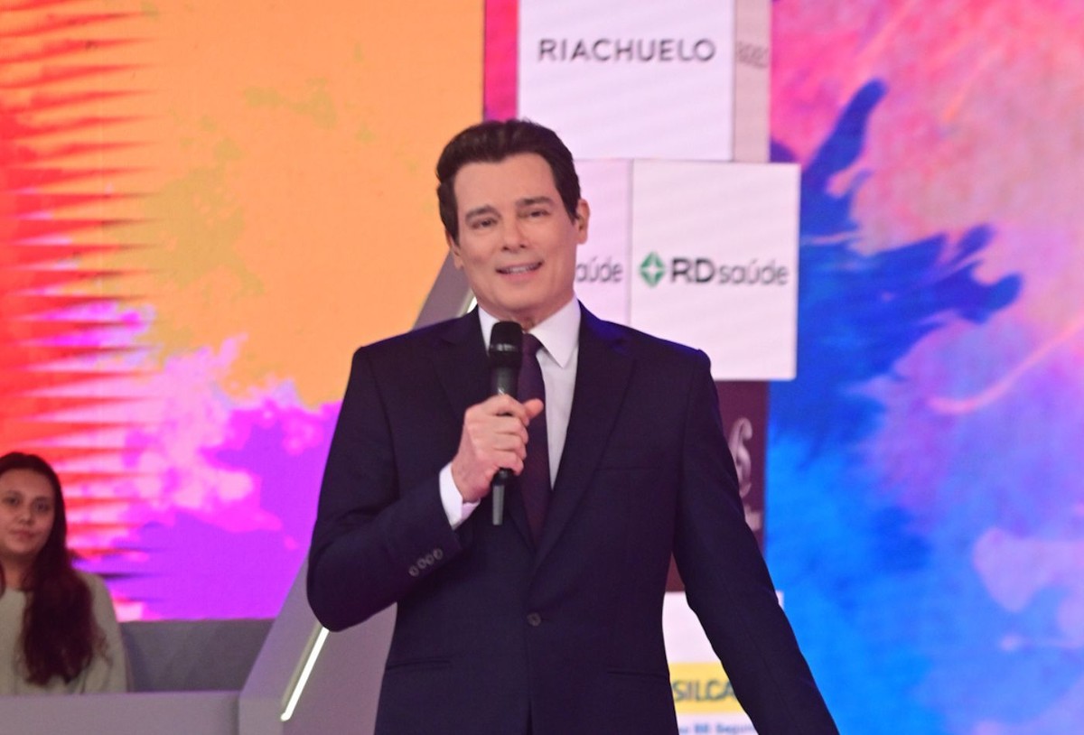 Celso Portiolli Revela como se Prepara para o Palco do Teleton