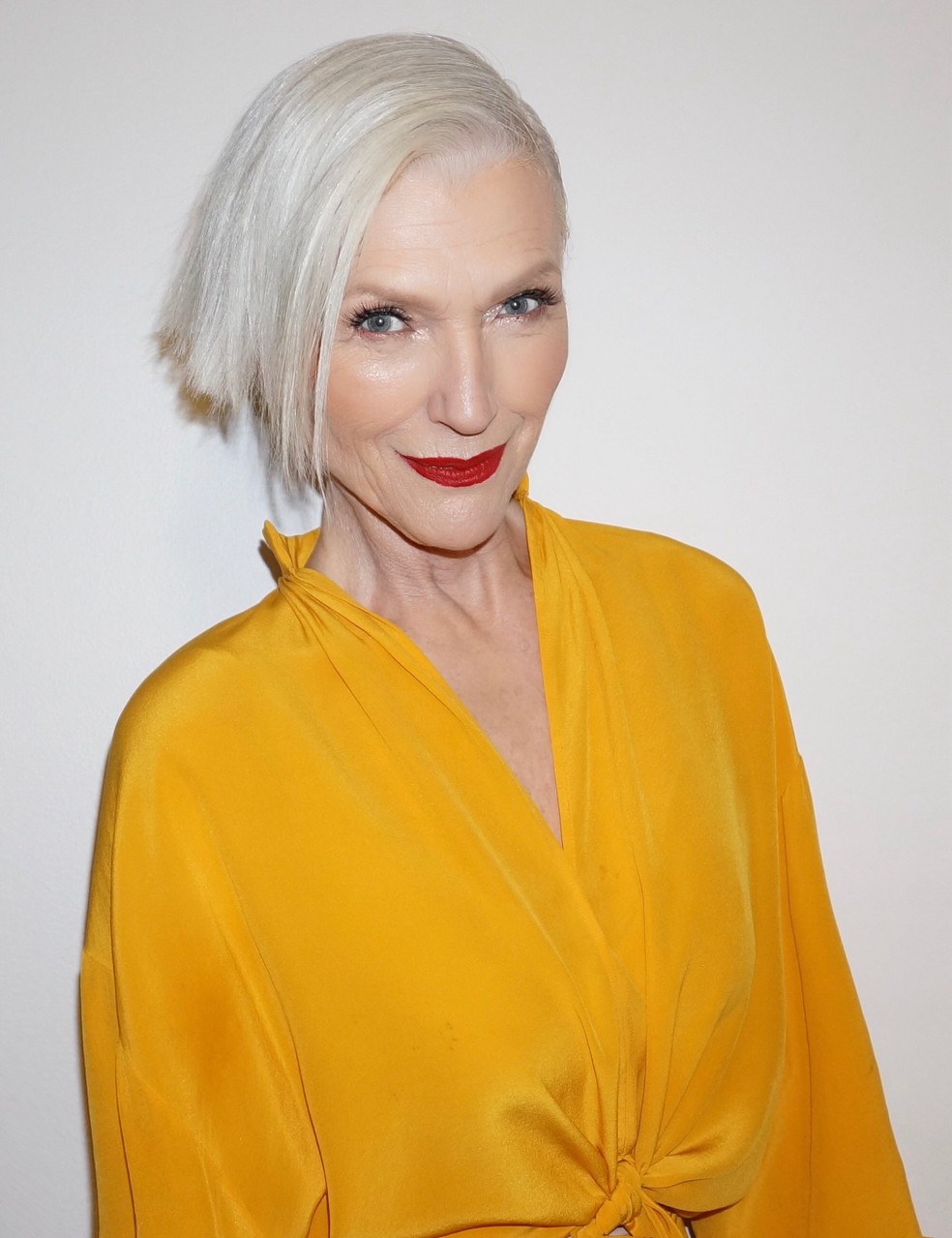 Maye Musk — Foto: Reprodução/Instagram