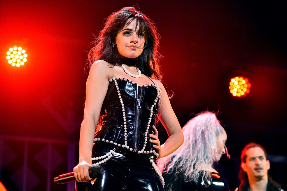 Camila Cabello — Foto: Getty Images