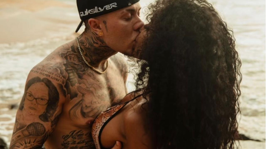 MC Daniel e Lorena Maria: relembre o romance do casal