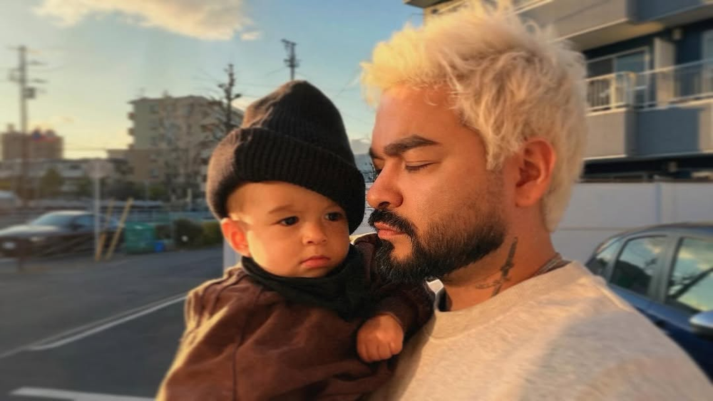 Yudi Tamashiro conta como seu filho influenciou mudança da família para ...