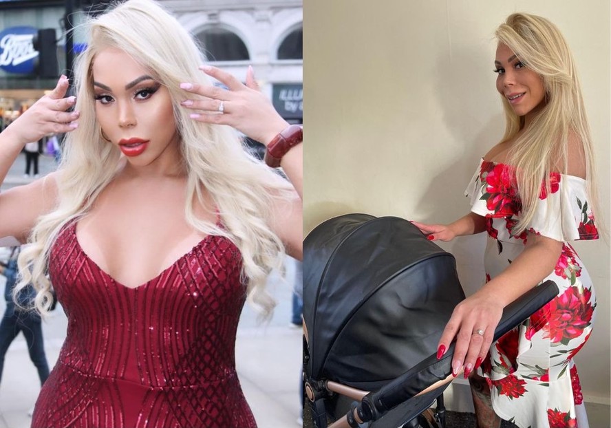 Influencer trans &eacute; alvo de cr&iacute;ticas por trabalhar como bab&aacute;: 'Horr&iacute;vel'