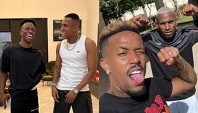 'Mazinho': conheça o amigo de Vini Jr. e Militão apontado como peça-chave no término de Virginia