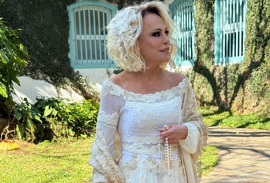 Ana Maria Braga - Foto: Reprodução 