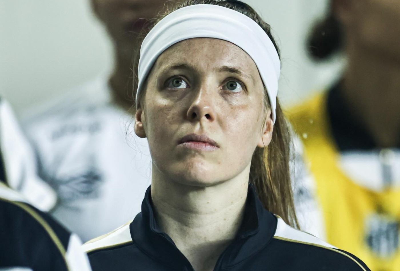Ketlen Wiggers sobre Copa do Mundo Feminina no Brasil: 