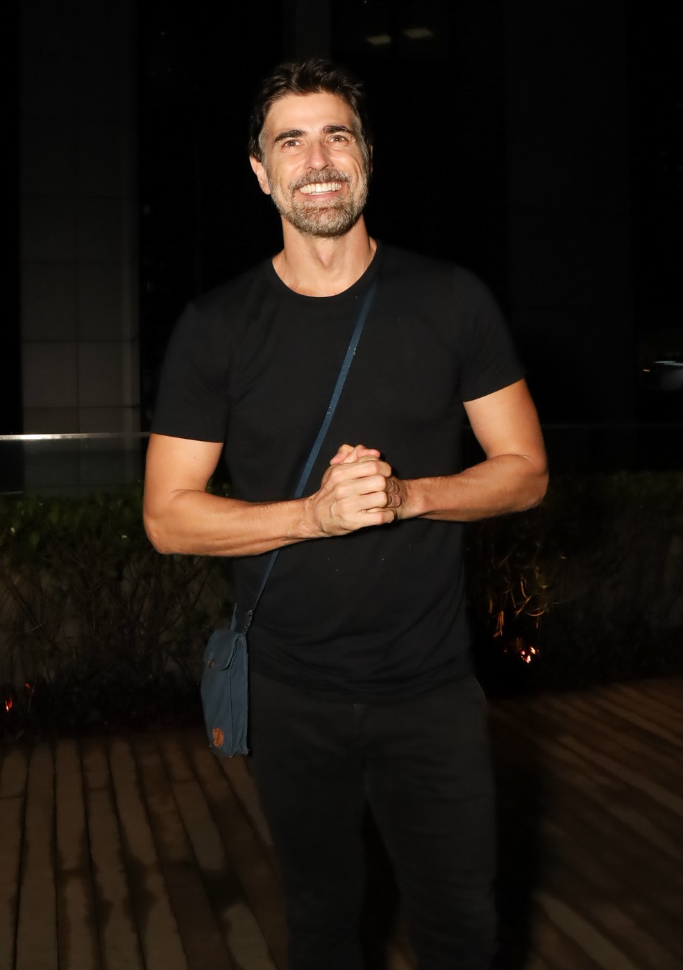 Reynaldo Gianecchini — Foto: Clayton Felizardo/BrazilNews