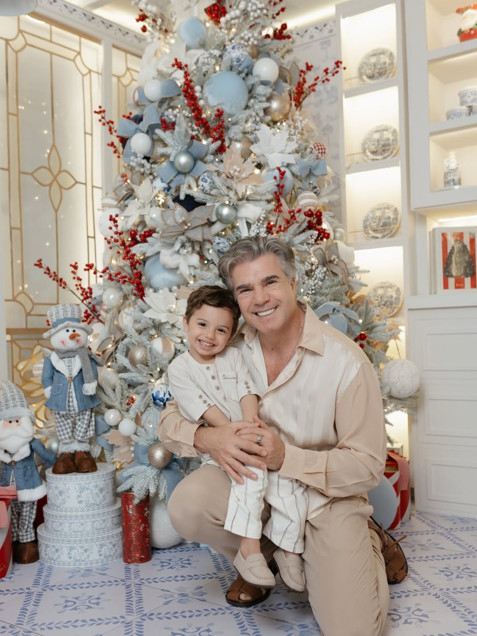 Jarbas Homem de Melo e Luca — Foto: Repodução/Instagram