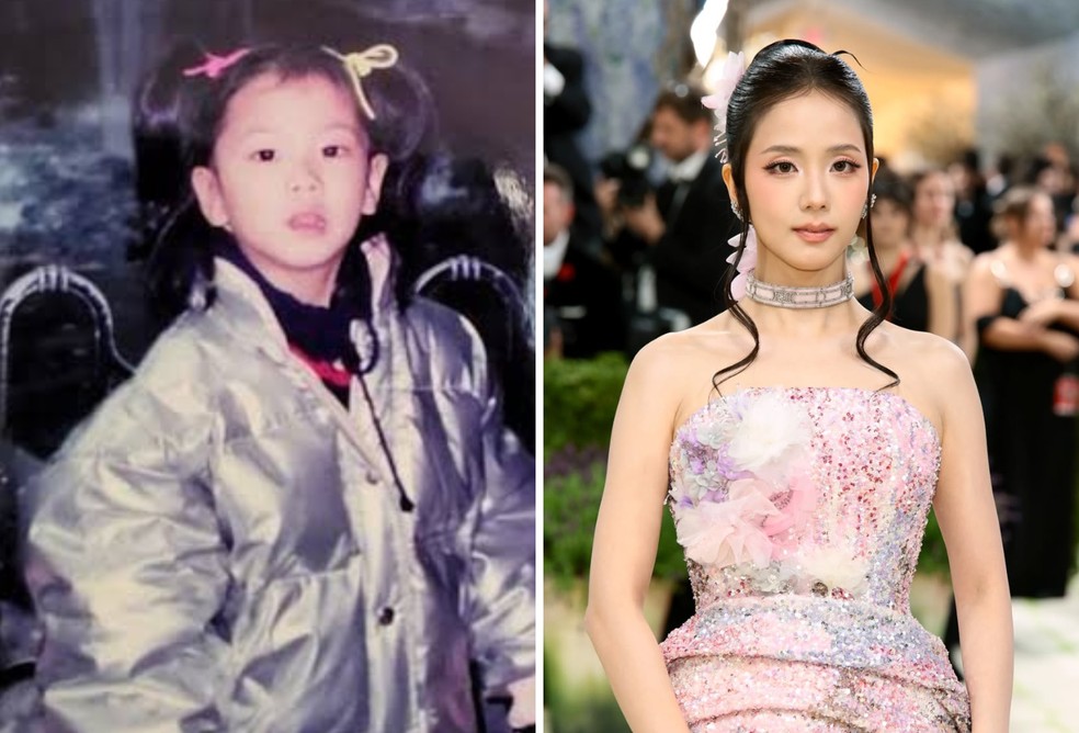 Jisoo — BLACKPINK — Foto: Reprodução/Instagram