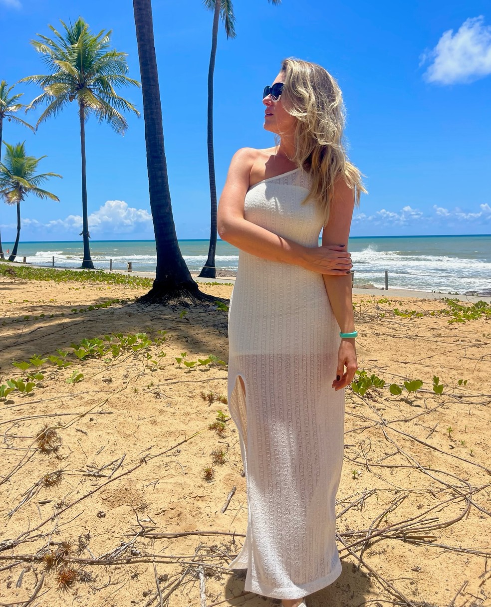 Karina Dohme — Foto: Reprodução/Instagram
