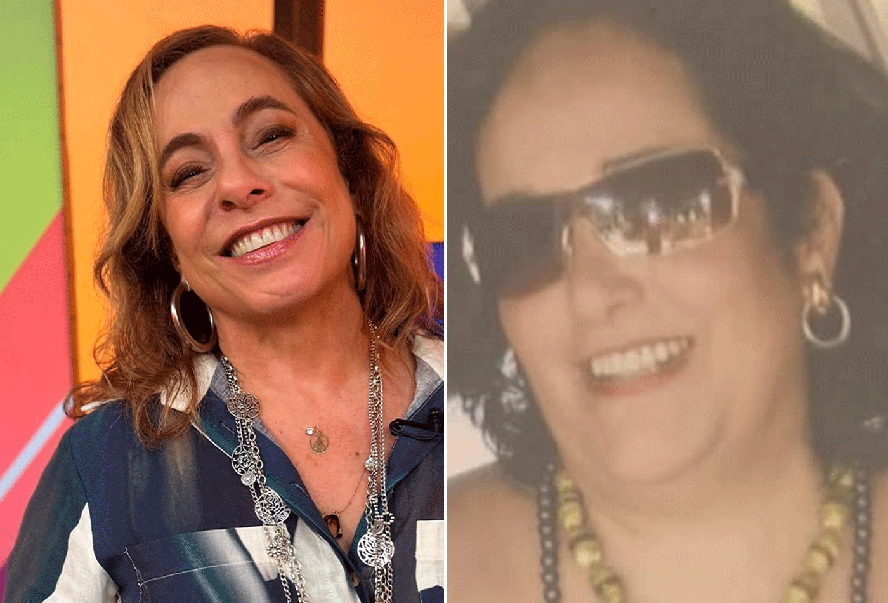 Cissa Guimarães anuncia detalhes sobre a despedida da irmã: 'Descansou em Deus'