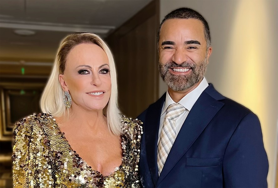 Qual A Idade Do Marido Da Ana Maria Braga