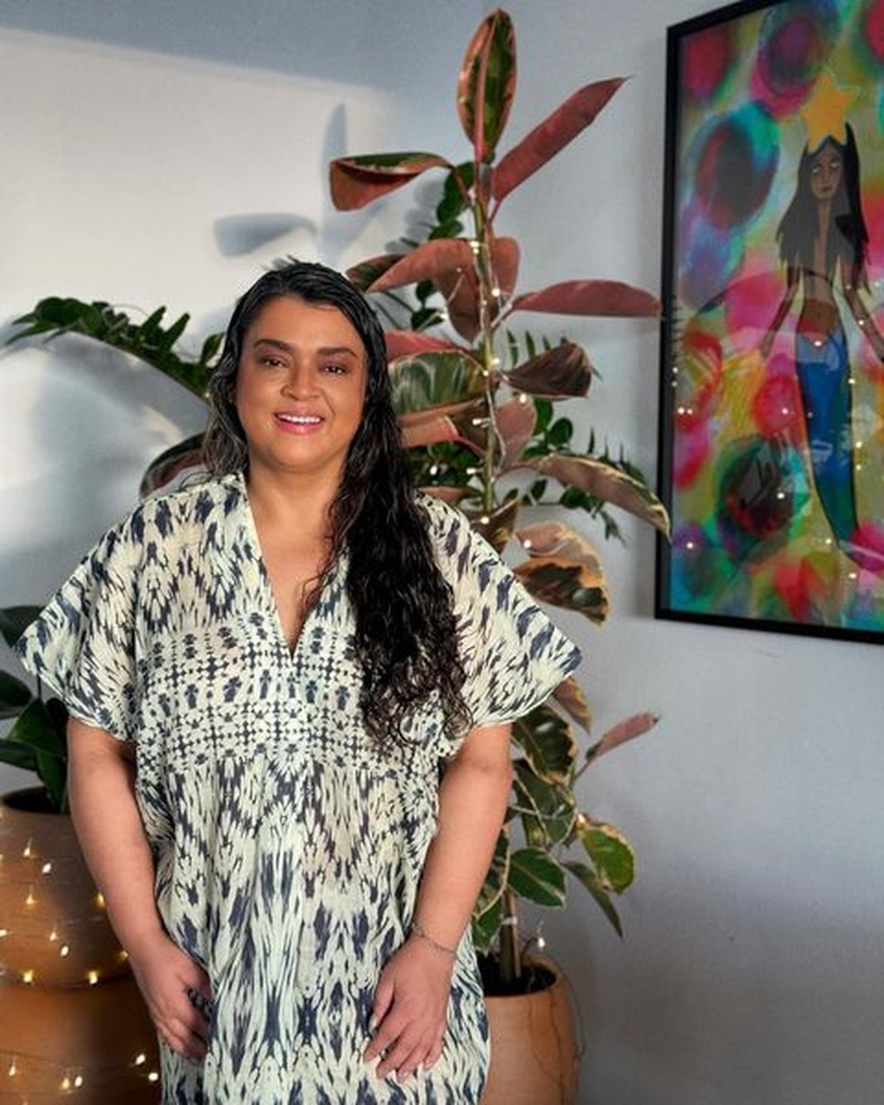 Preta Gil — Foto: Reprodução/Instagram