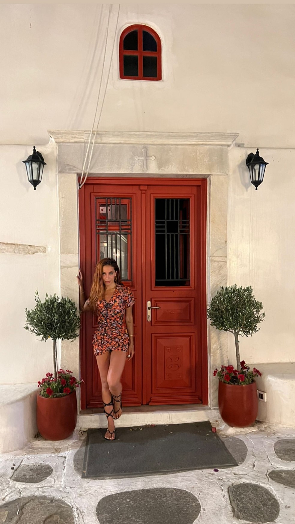 Anitta — Foto: Reprodução Instagram