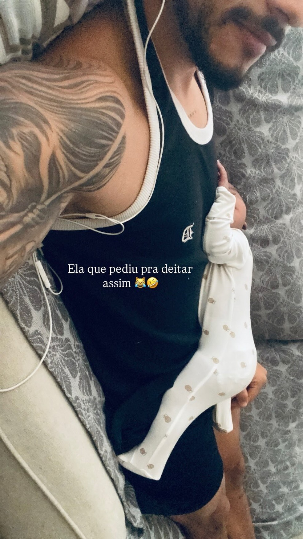 Yuri Lima — Foto: Reprodução/Instagram