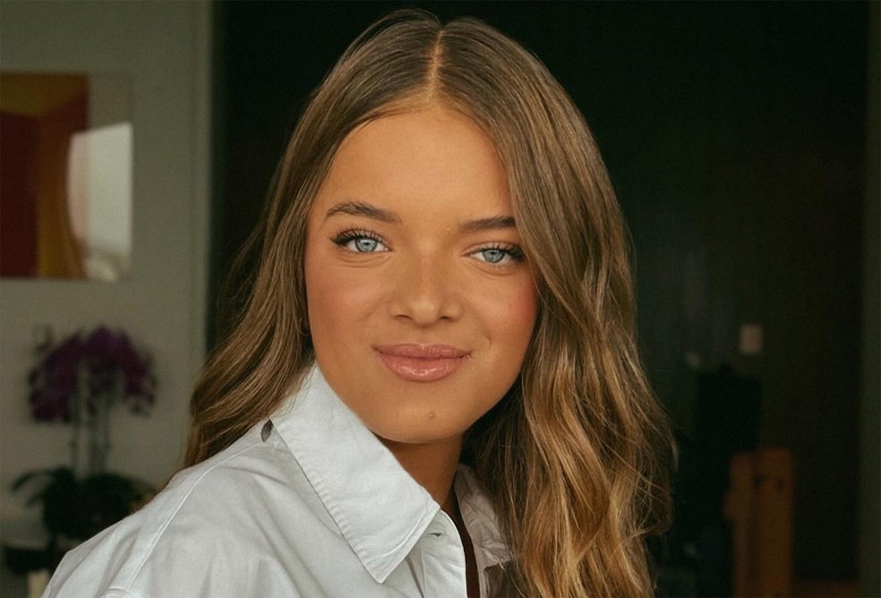 Rafaella Justus — Foto: Reprodução/Instagram