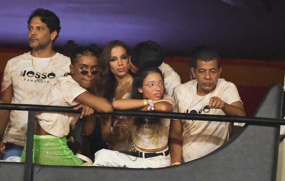 Anitta — Foto: Anderson Bordê / AgNews