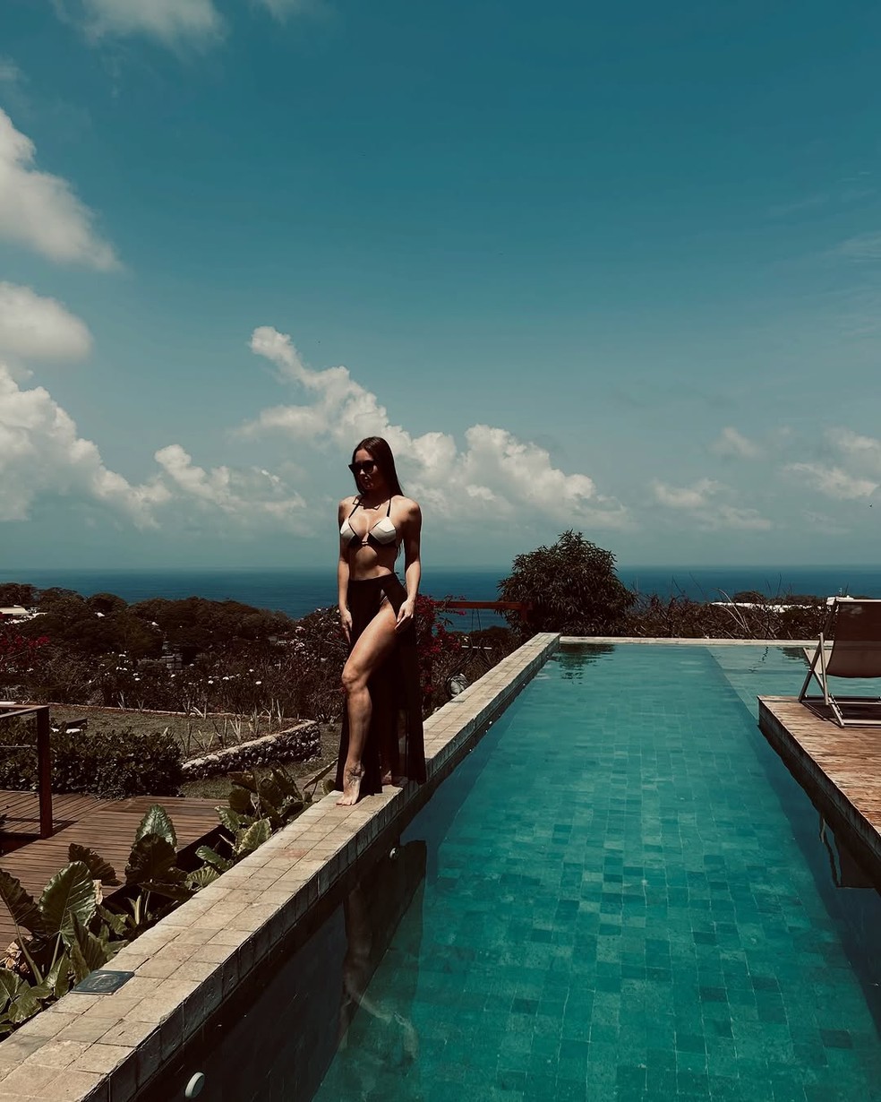 Jéssica Mueller — Foto: Reprodução/Instagram