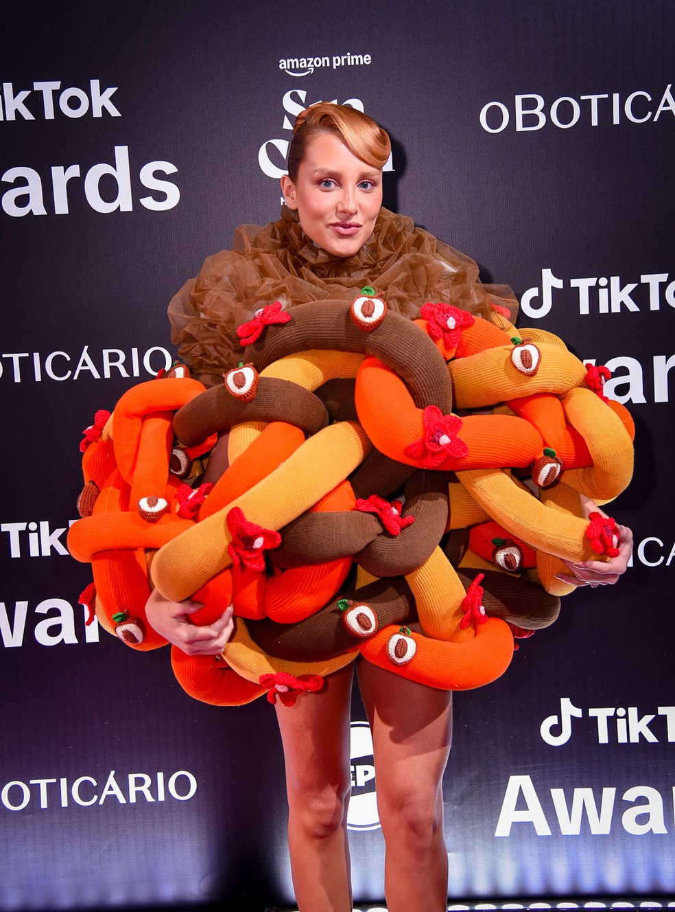Malu Borges — Foto: Andy Santana/BrazilNews